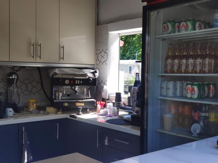 Ktima Garas Apartment Паралия Пантелеймонос Екстериор снимка