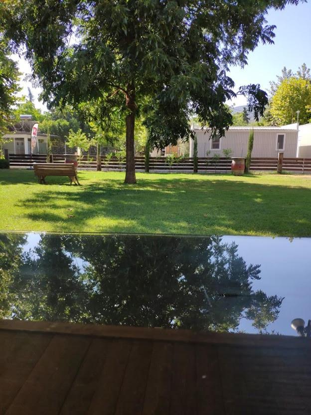 Ktima Garas Apartment Паралия Пантелеймонос Екстериор снимка