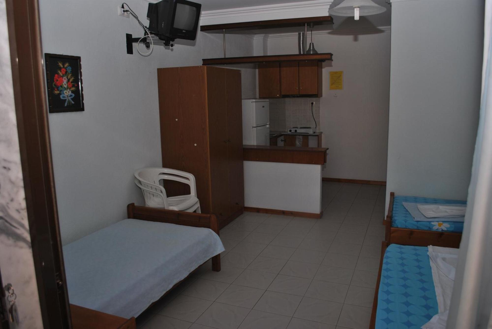 Ktima Garas Apartment Паралия Пантелеймонос Екстериор снимка