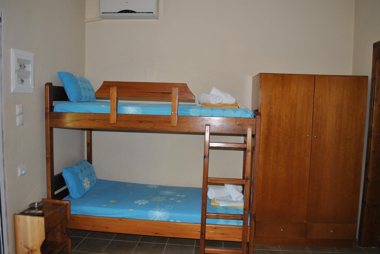 Ktima Garas Apartment Паралия Пантелеймонос Екстериор снимка
