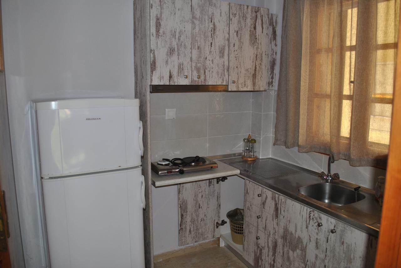 Ktima Garas Apartment Паралия Пантелеймонос Екстериор снимка