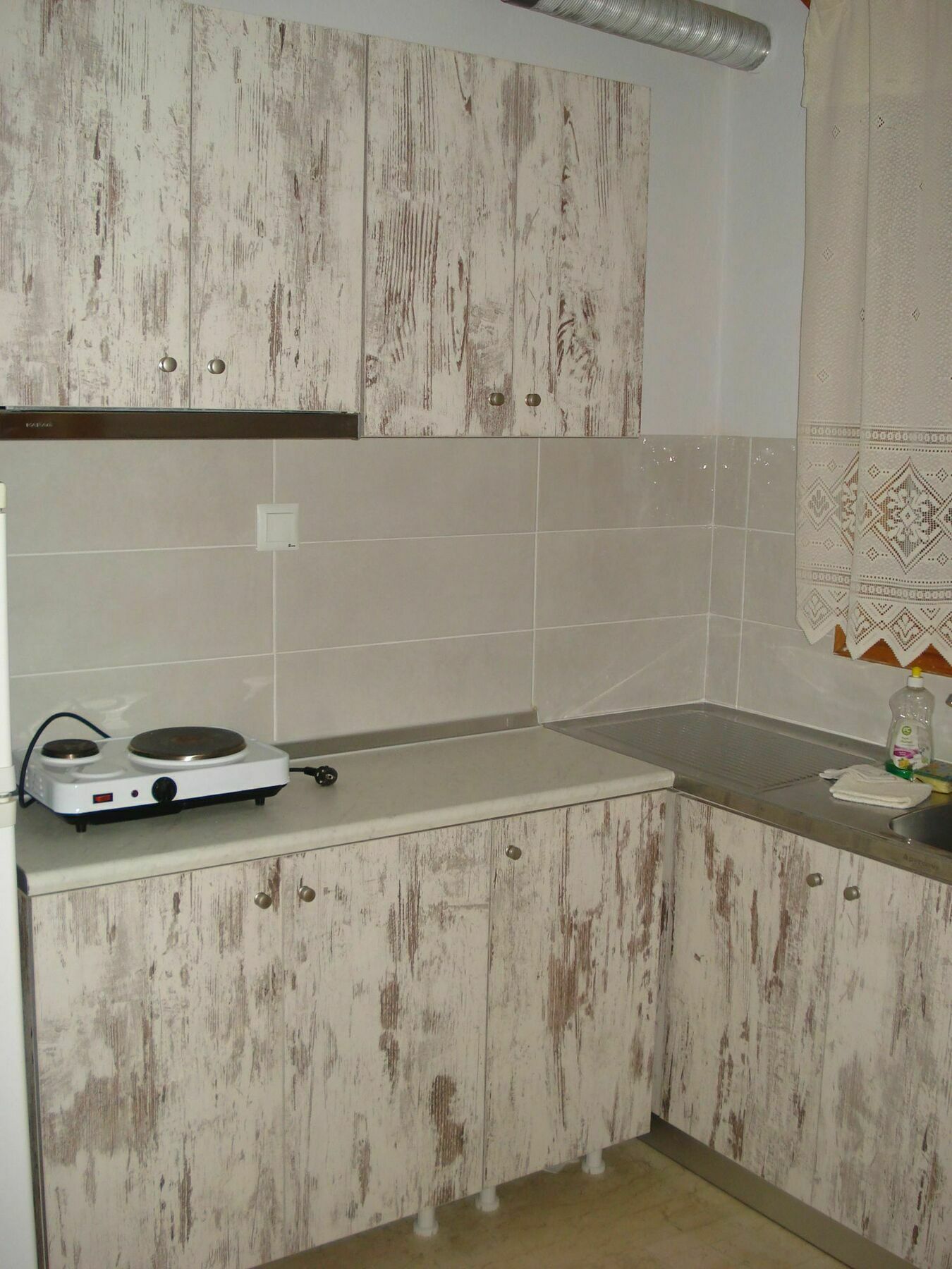 Ktima Garas Apartment Паралия Пантелеймонос Екстериор снимка