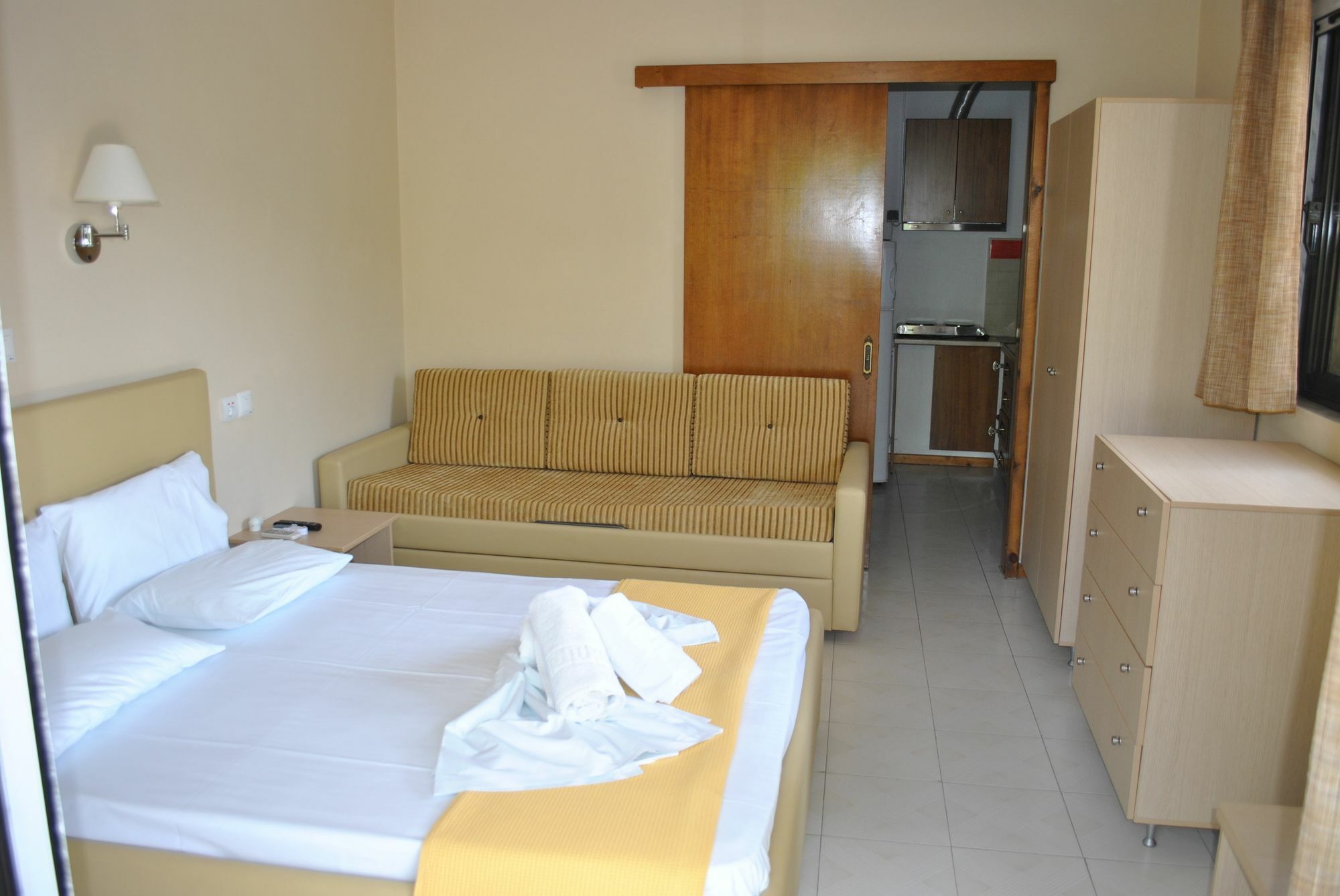 Ktima Garas Apartment Паралия Пантелеймонос Екстериор снимка