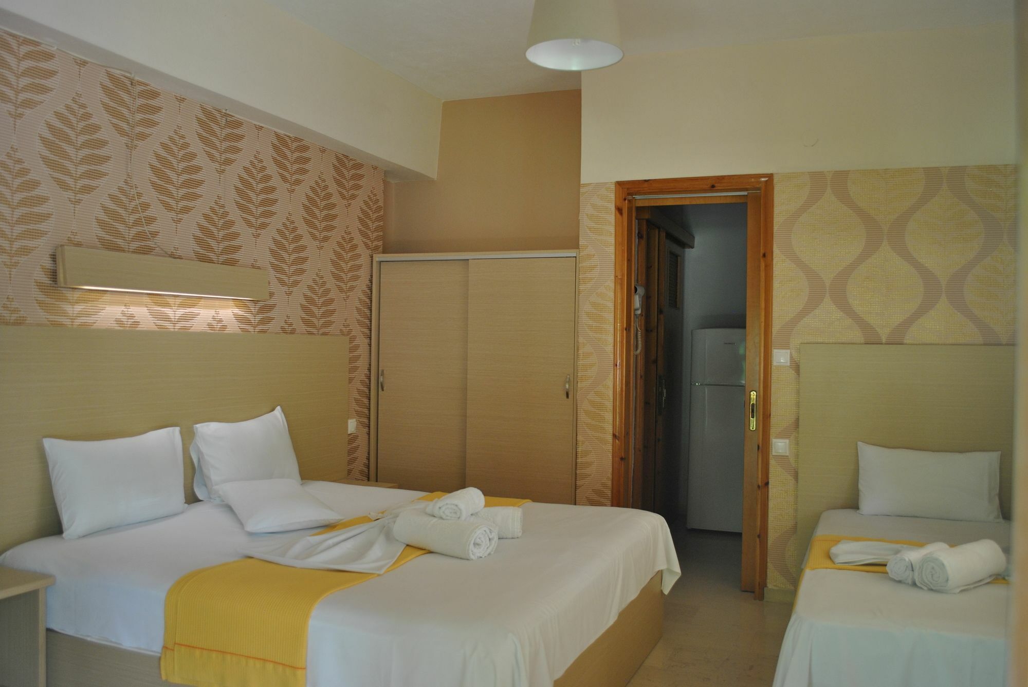 Ktima Garas Apartment Паралия Пантелеймонос Екстериор снимка